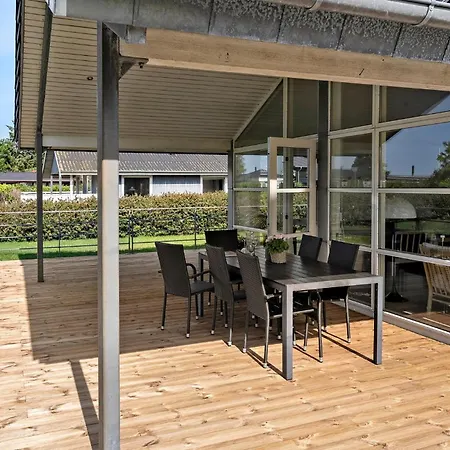 Stunning In Haderslev With Kitchen *