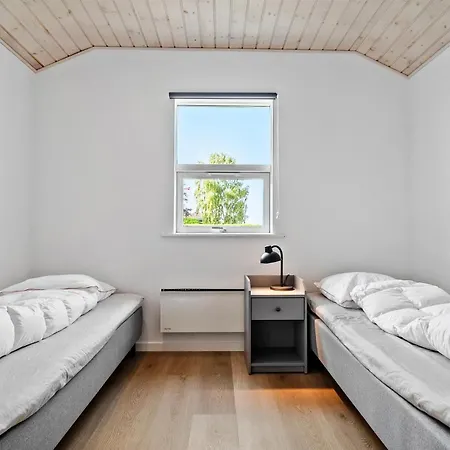 Nice Home In Haderslev With Sauna * هادرسليف