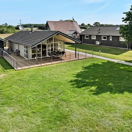 Tatil Evi Hejsager Strandby I