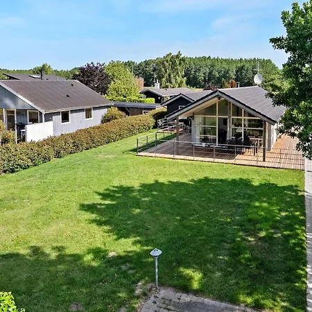 別荘 Stunning In Haderslev With Kitchen Kelstrup Strand